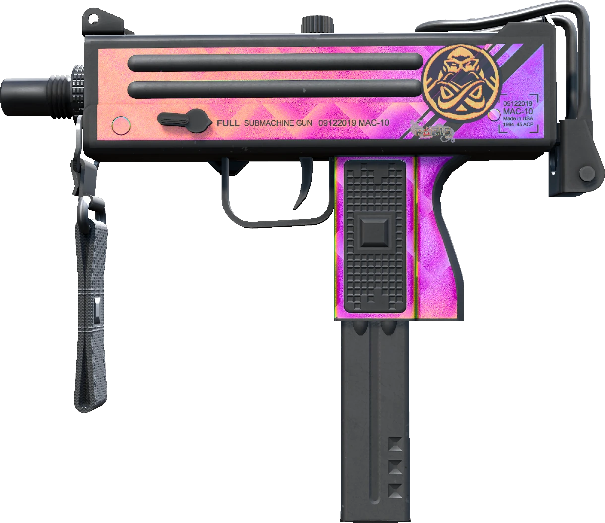 MAC-10 | Disco Tech