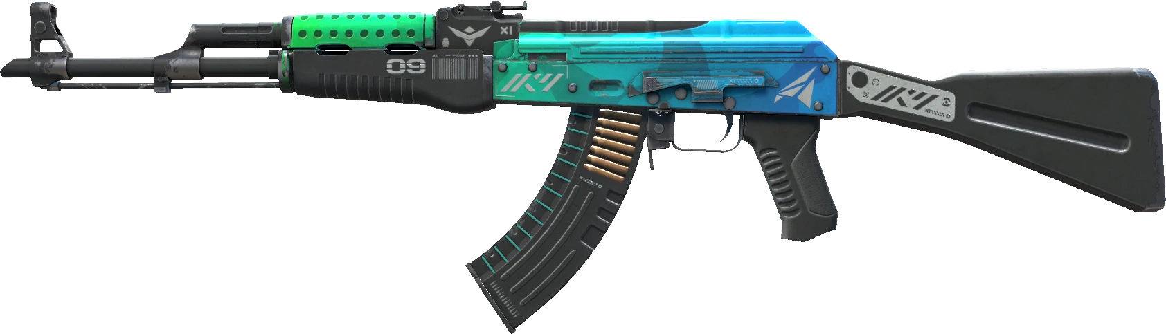 AK-47 | Ice Coaled