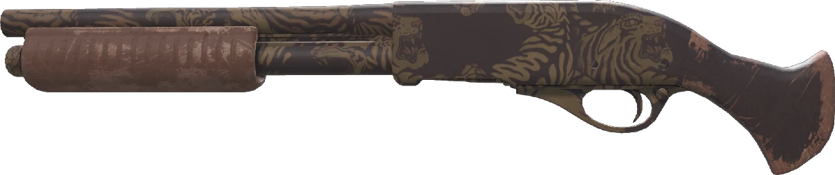 Sawed-Off | Clay Ambush