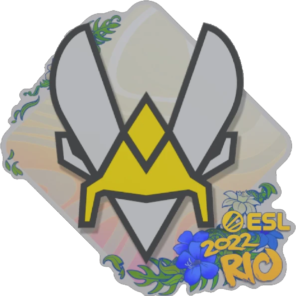 Sticker | Vitality | Rio 2022
