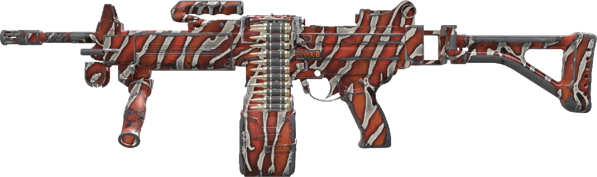 Negev | Lionfish