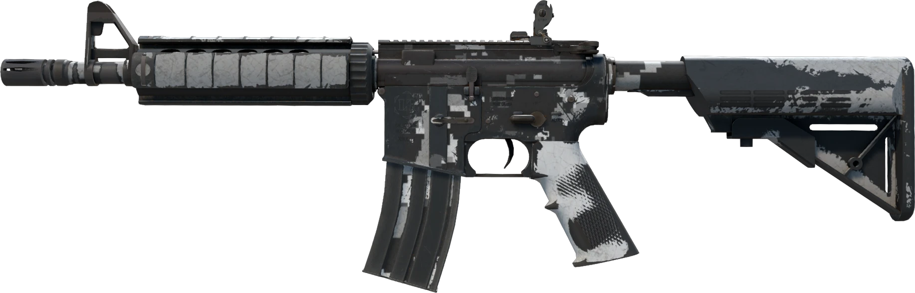 M4A4 | Urban DDPAT