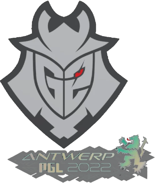 Sticker | G2 Esports | Antwerp 2022