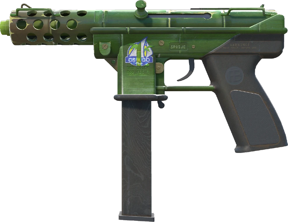 Tec-9 | Bamboozle