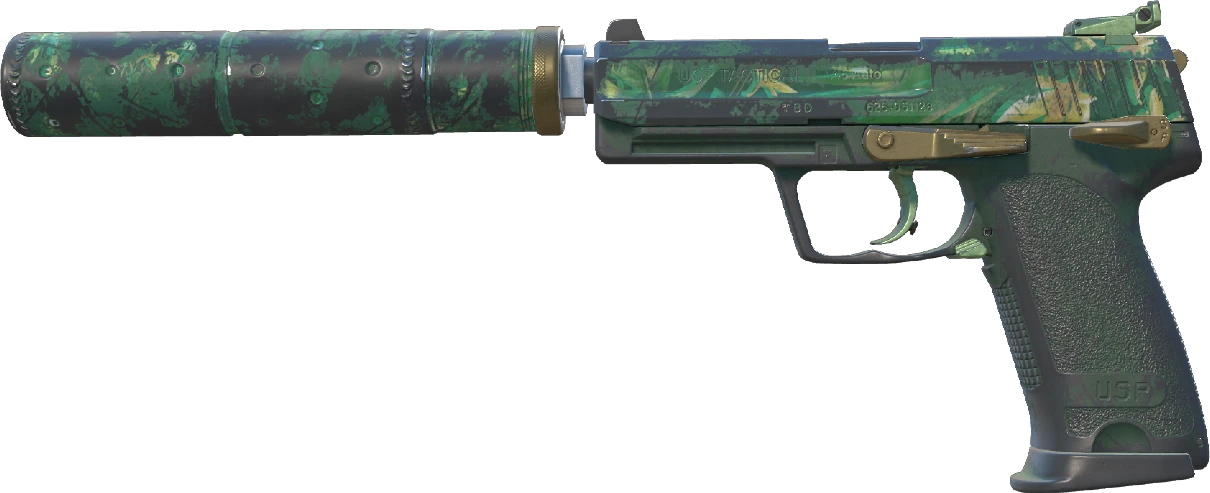USP-S | Tropical Breeze