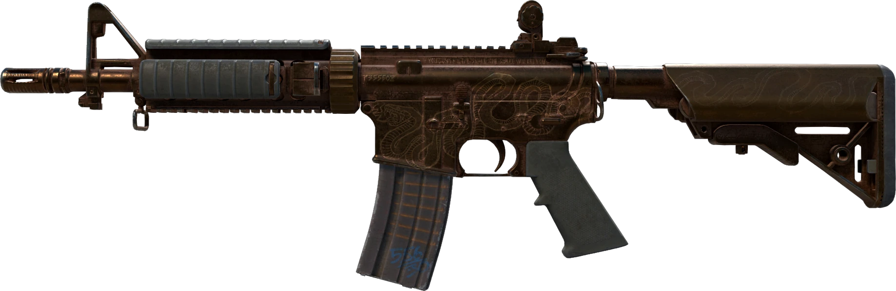 M4A4 | Etch Lord