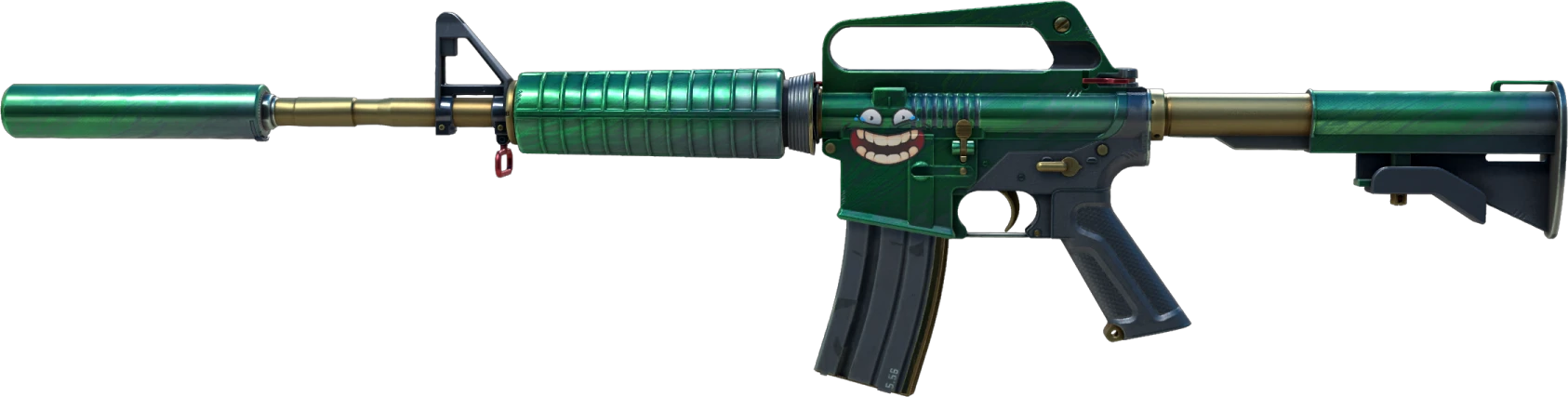 M4A1-S | Electrum