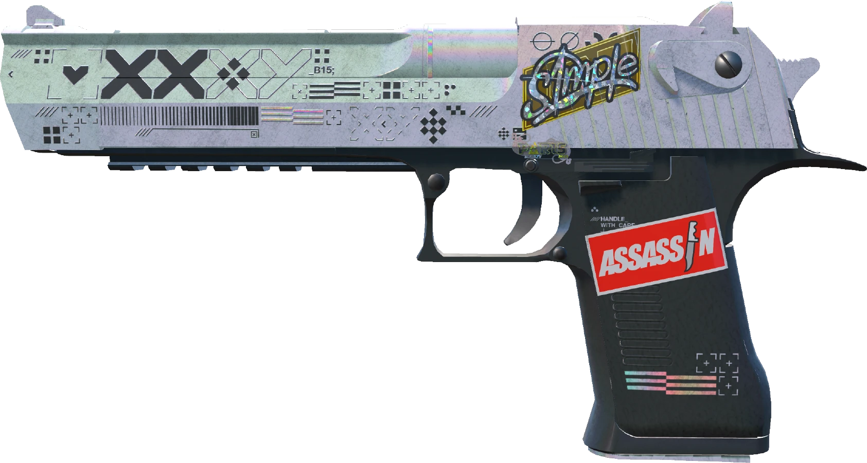 Desert Eagle | Printstream