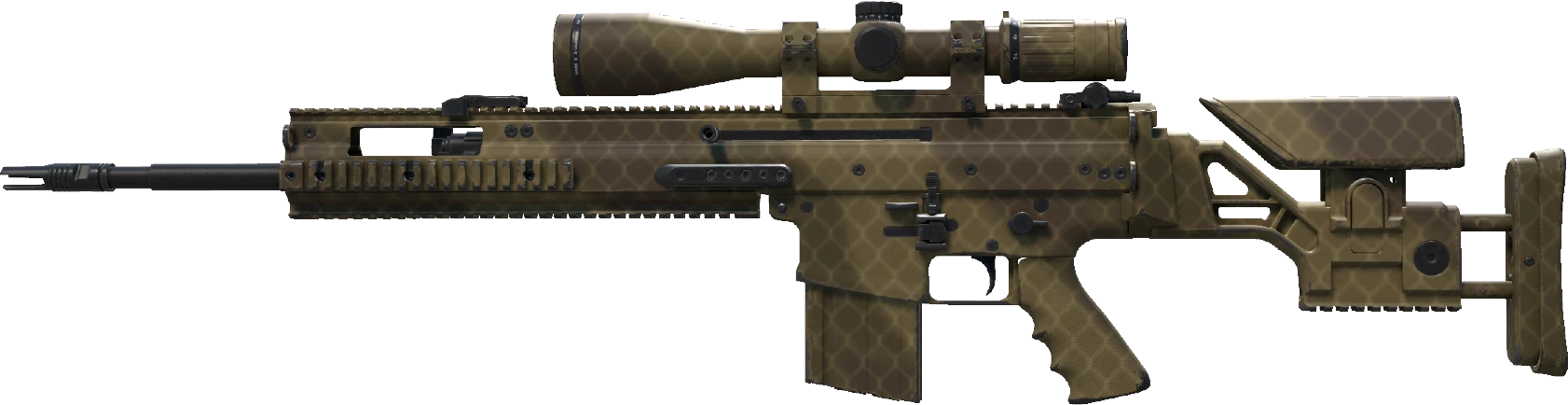 SCAR-20 | Sand Mesh