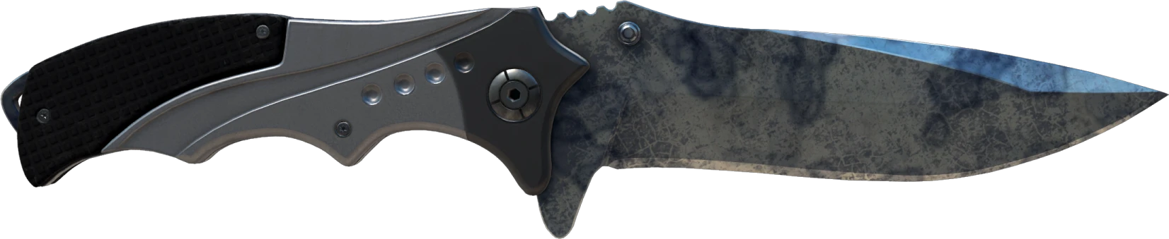 ★ Nomad Knife | Stained
