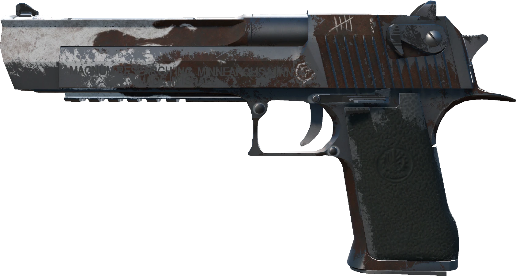 Desert Eagle | Oxide Blaze