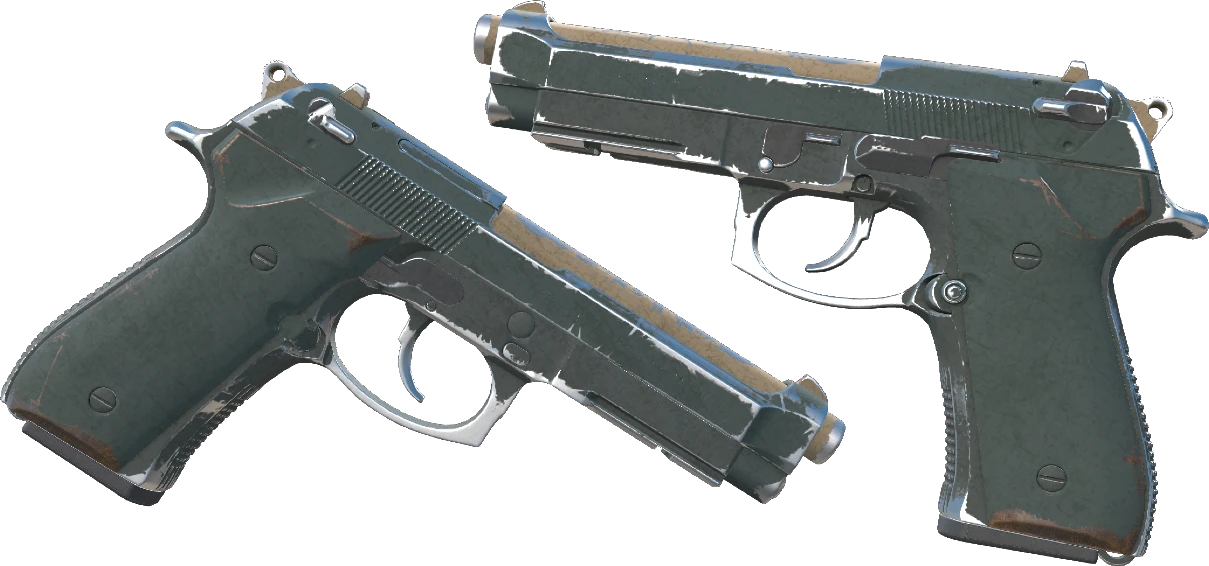 Dual Berettas | Contractor