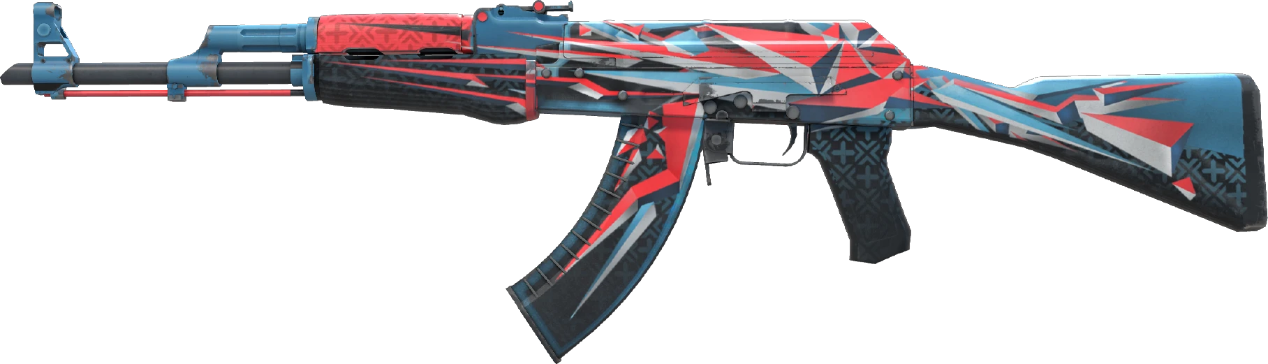 AK-47 | Point Disarray