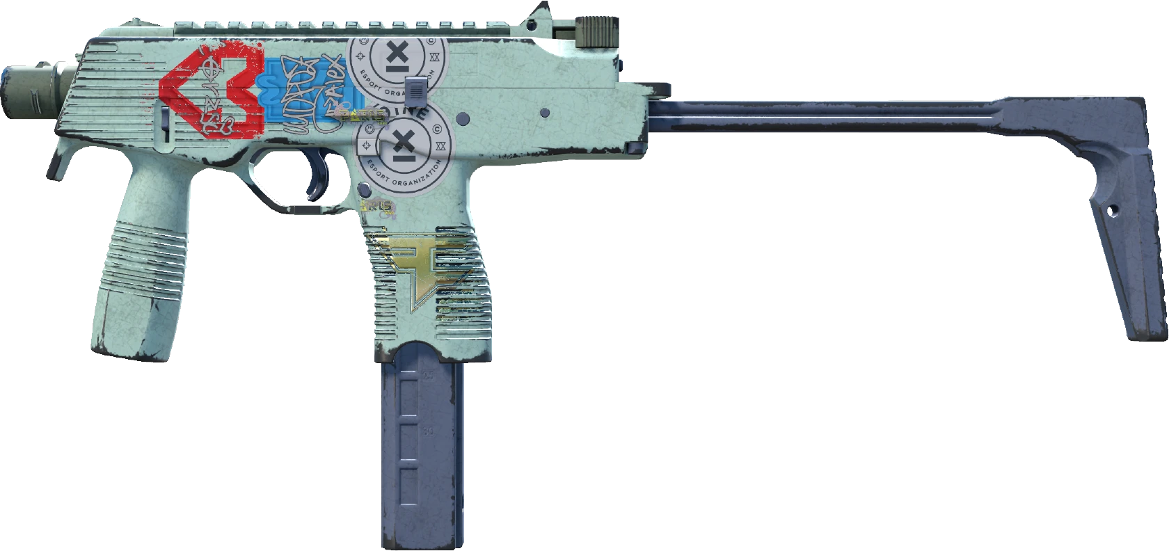 MP9 | Storm