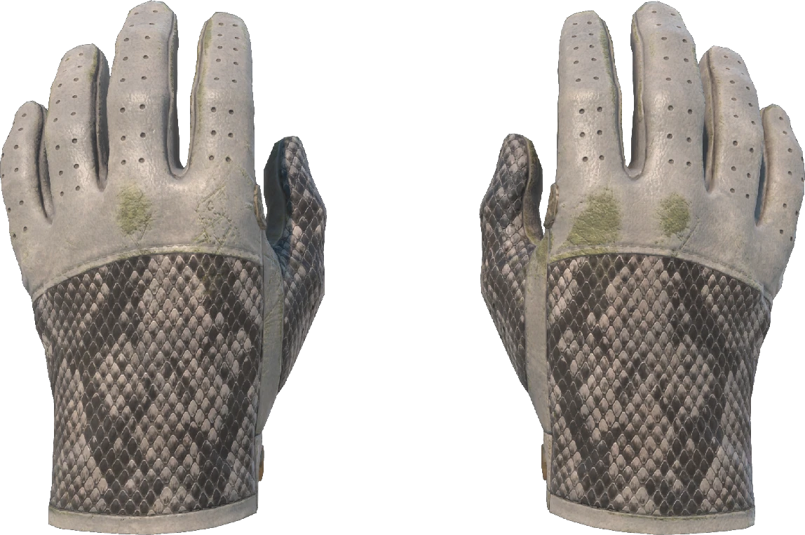 ★ Driver Gloves | King Snake