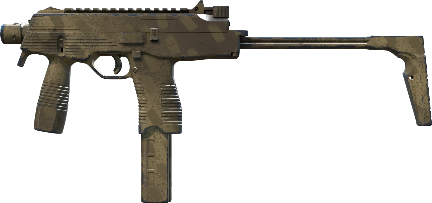 MP9 | Sand Dashed