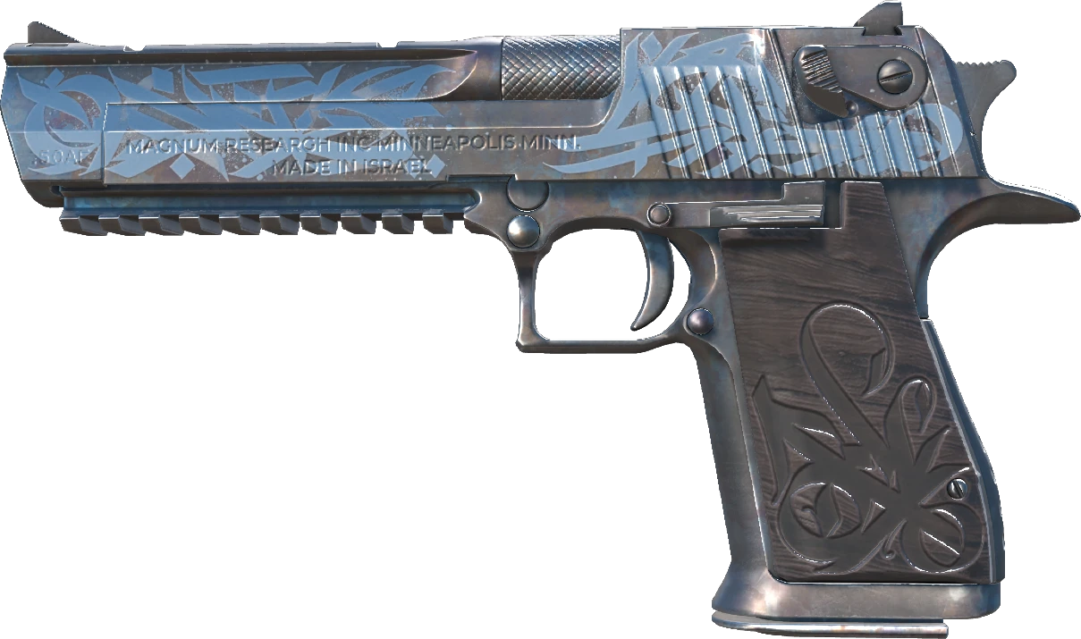 Desert Eagle | Calligraffiti