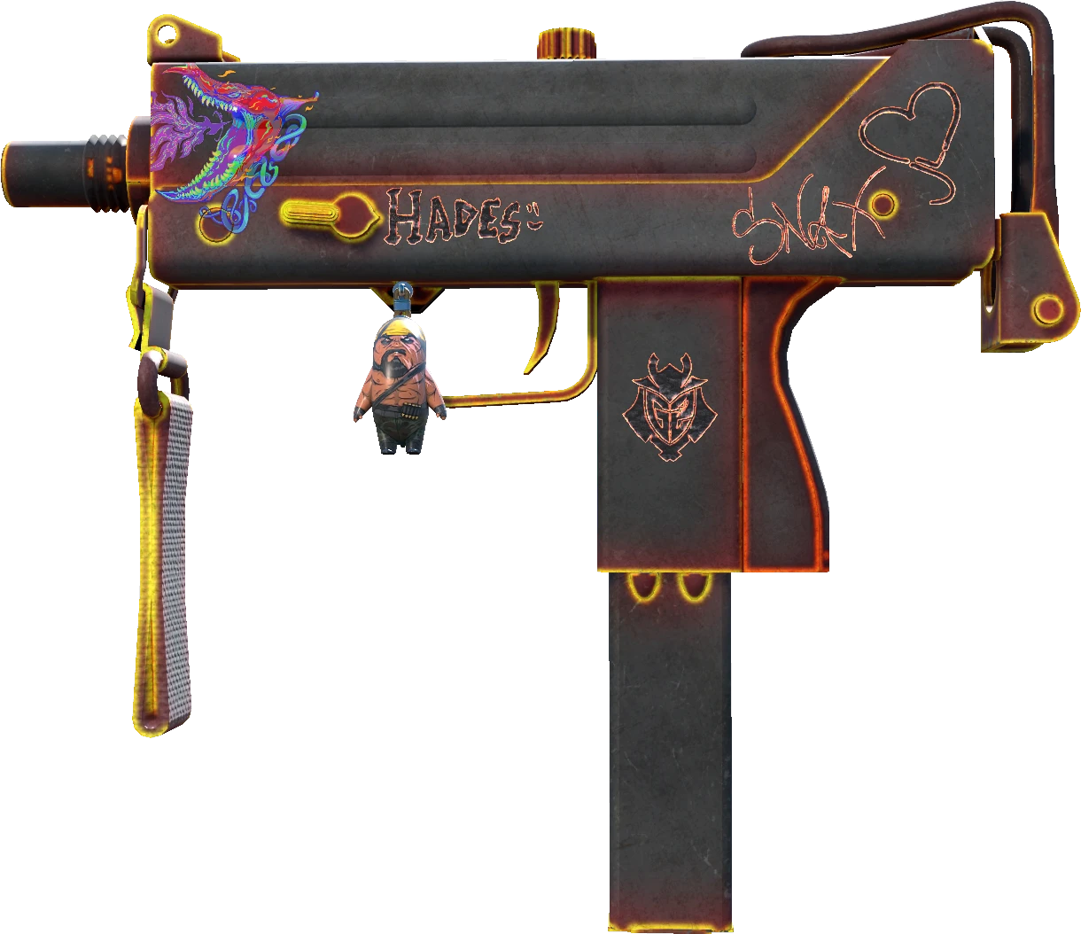 MAC-10 | Heat