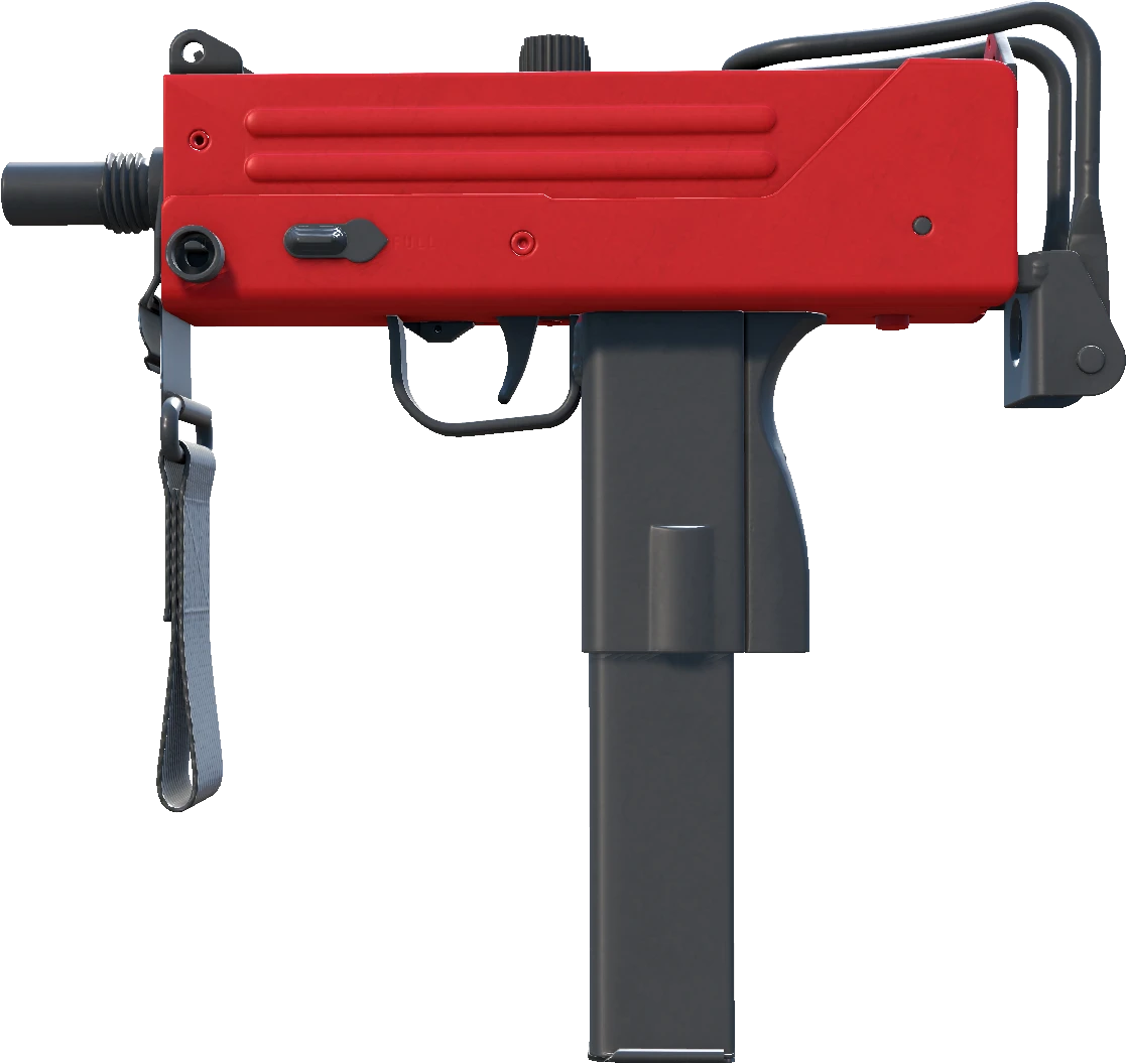 MAC-10 | Candy Apple
