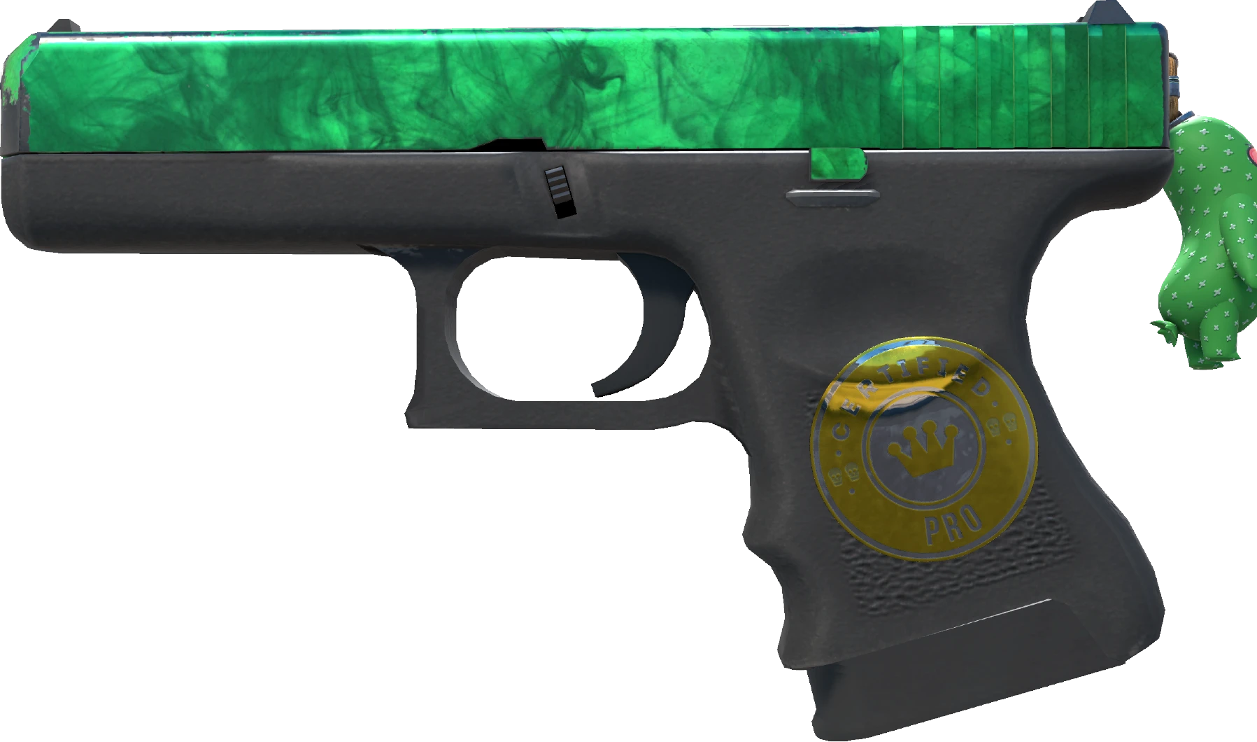 Glock-18 | Gamma Doppler Emerald