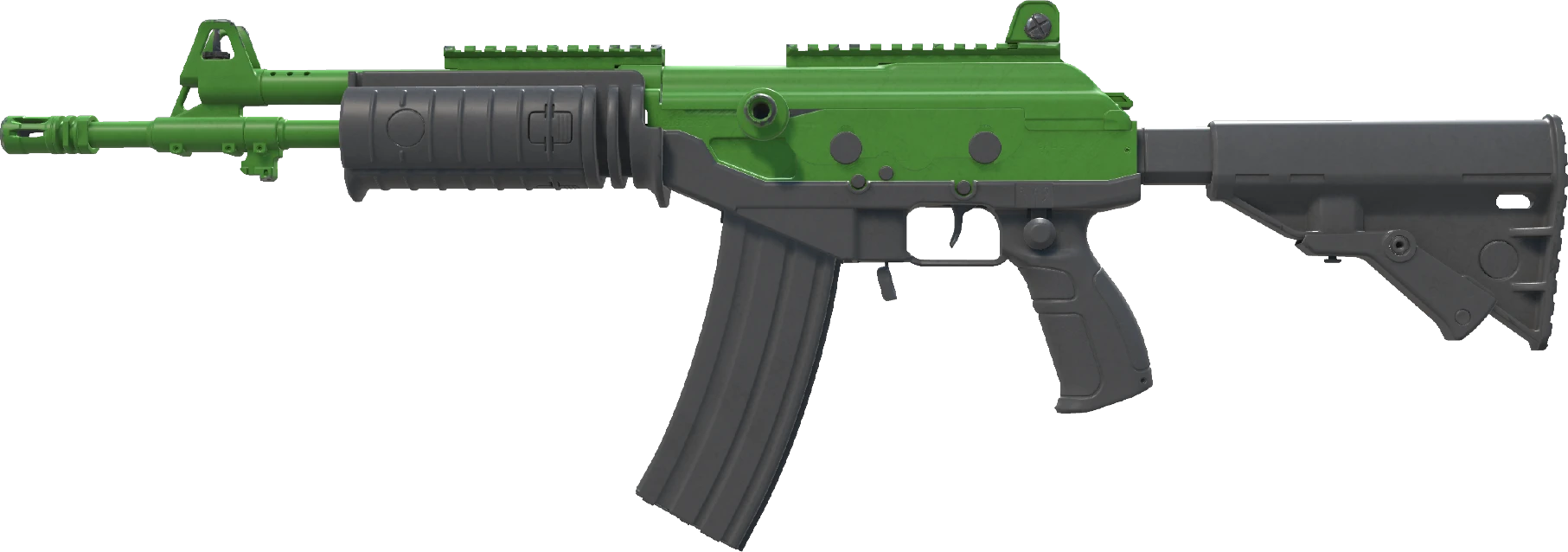 Galil AR | Green Apple