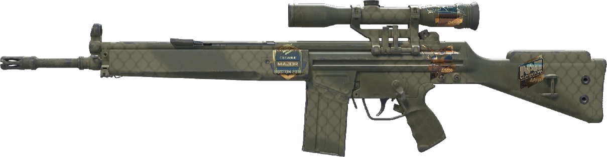 G3SG1 | Safari Mesh