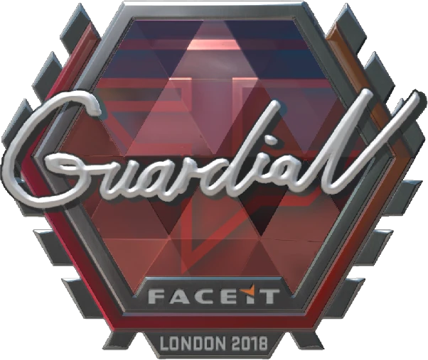 Sticker | GuardiaN | London 2018