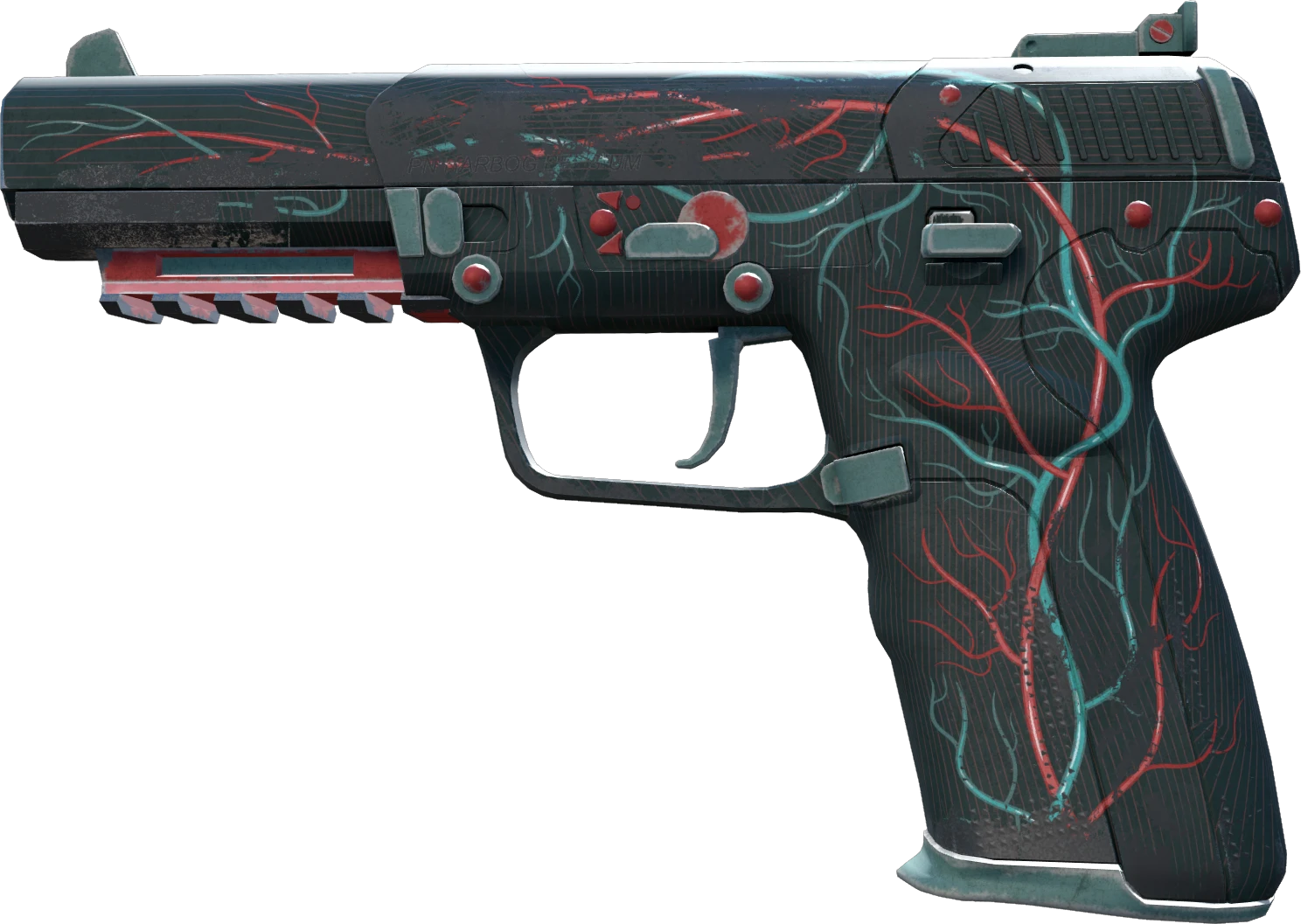 Five-SeveN | Capillary