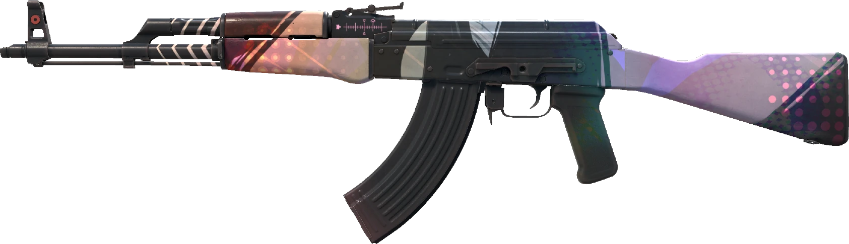 AK-47 | Crossfade