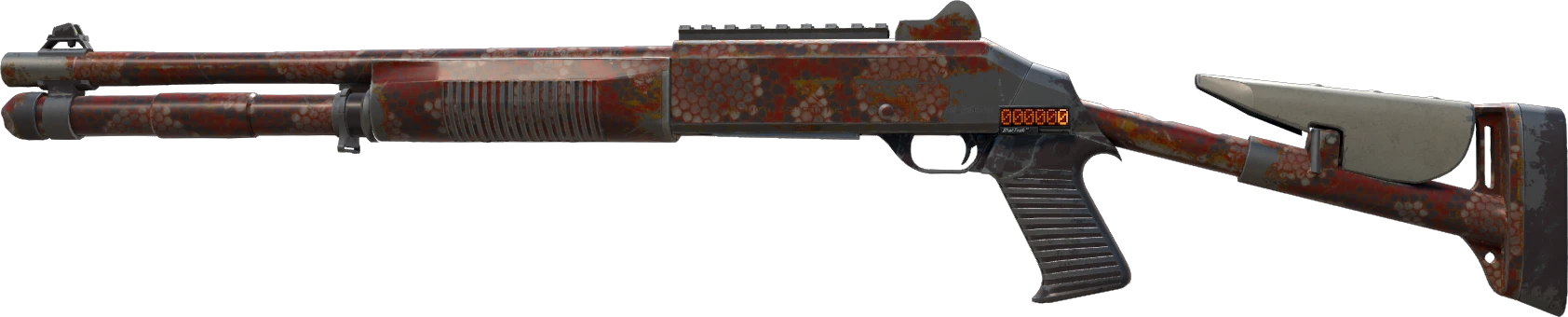 XM1014 | Red Python