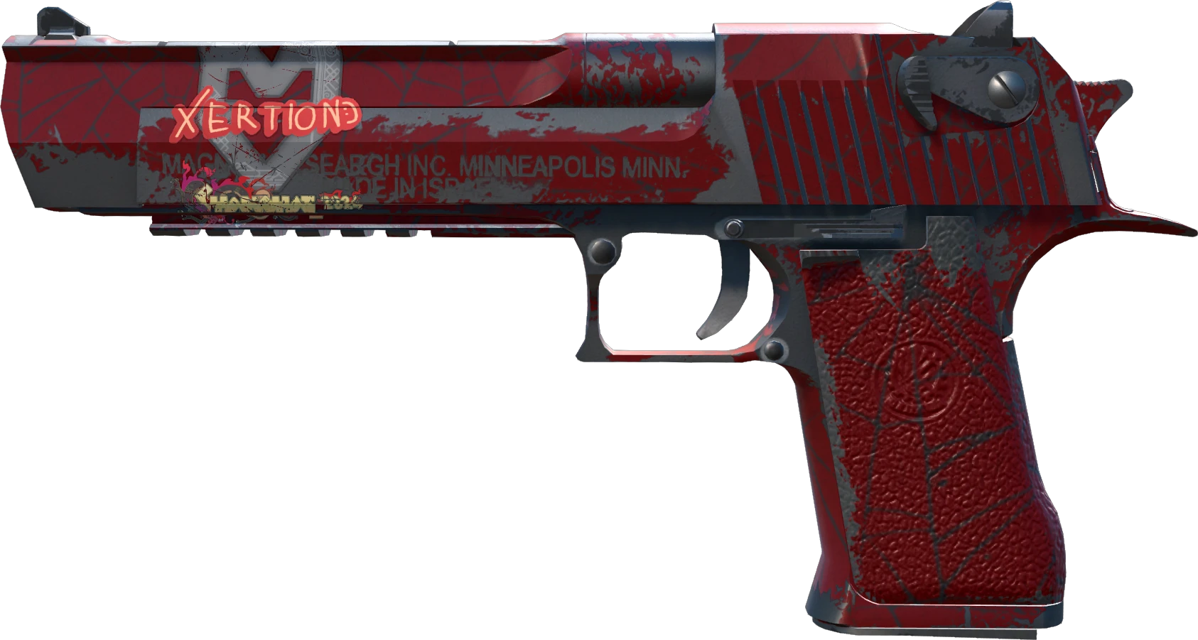 Desert Eagle | Crimson Web