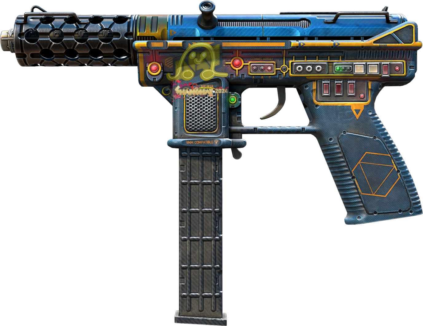 Tec-9 | Remote Control