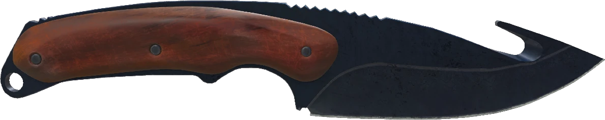 ★ Gut Knife | Blue Steel