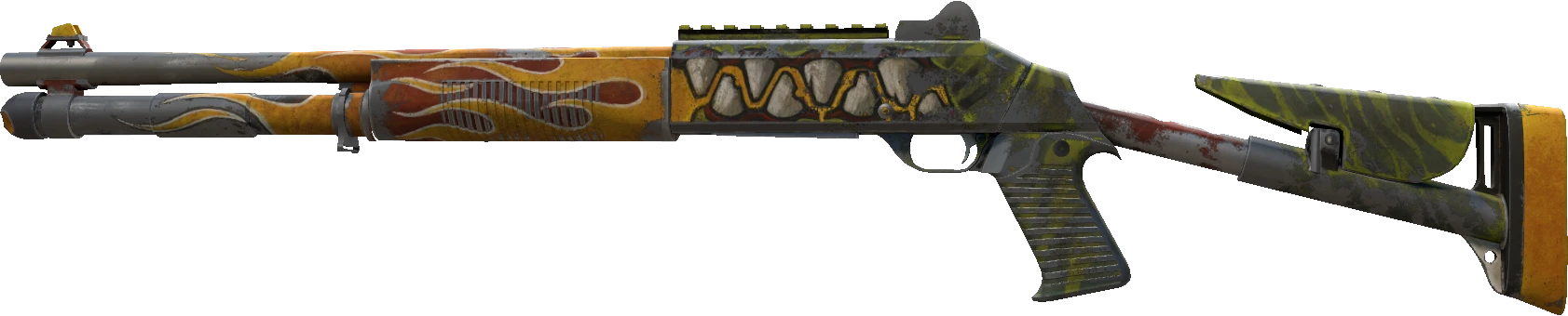 XM1014 | Incinegator