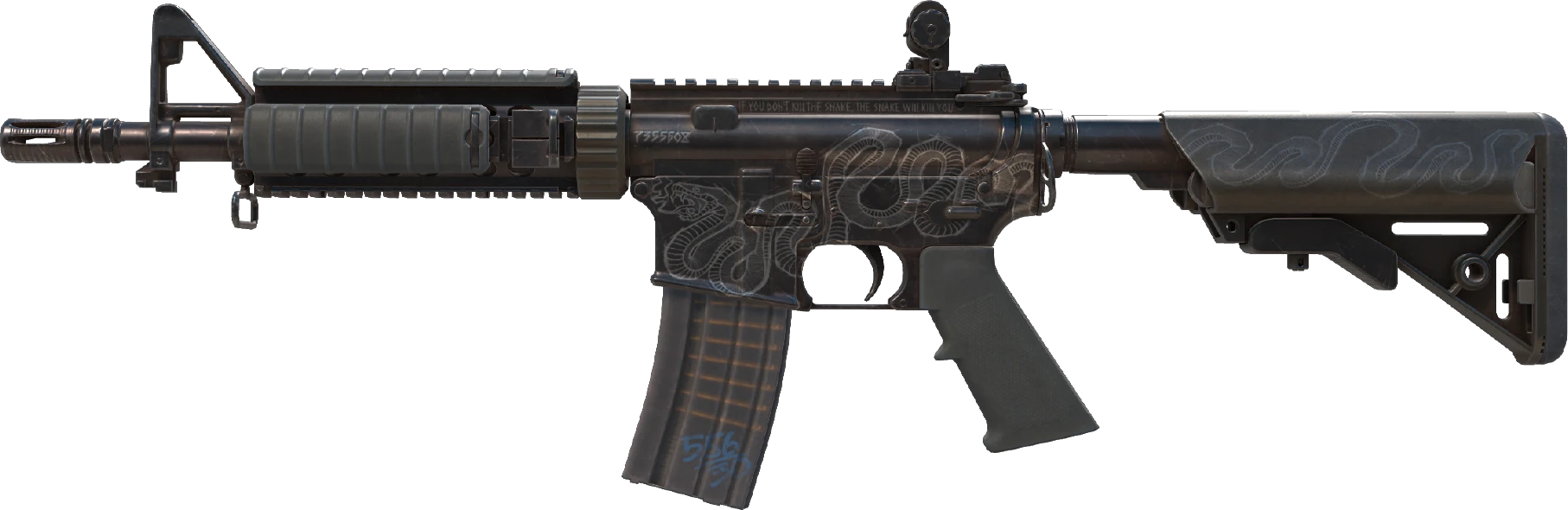 M4A4 | Etch Lord