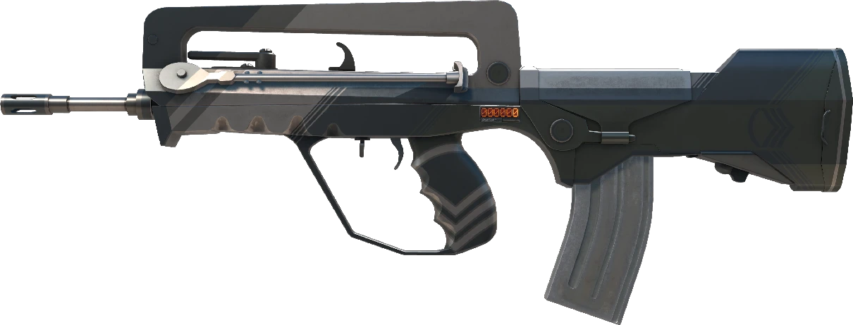 FAMAS | Sergeant