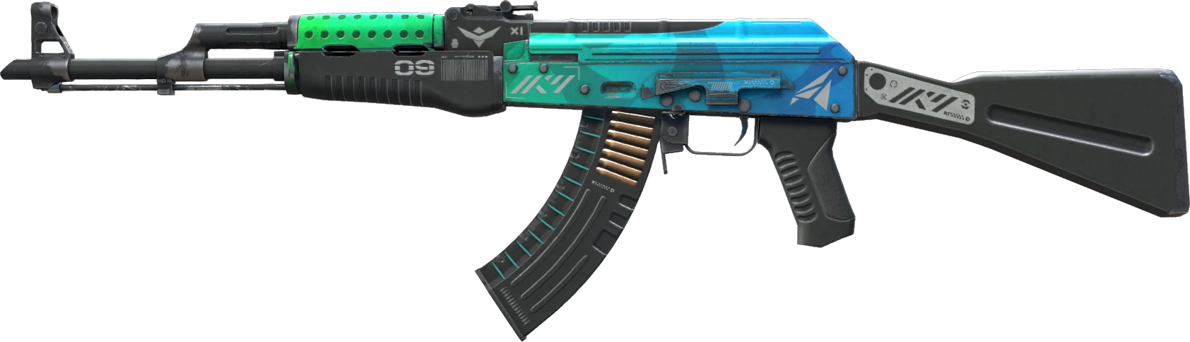 AK-47 | Ice Coaled