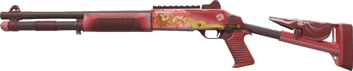 XM1014 | Tranquility