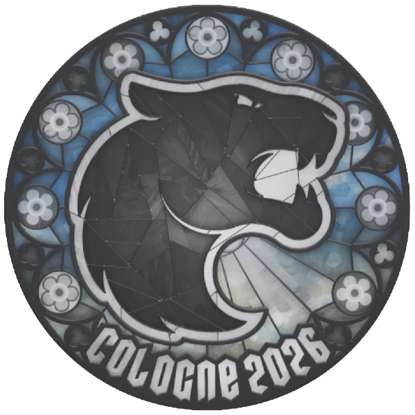 Sticker | FURIA (Holo) | Cologne 2026