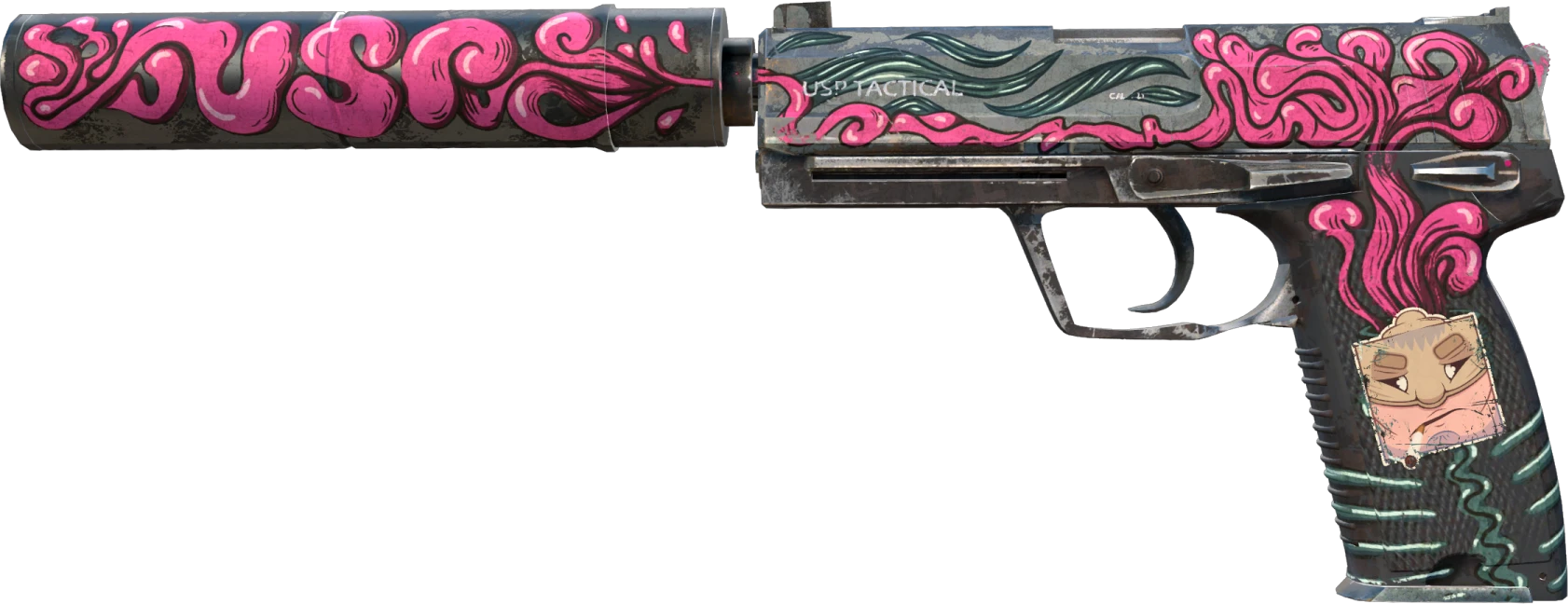 USP-S | Cortex