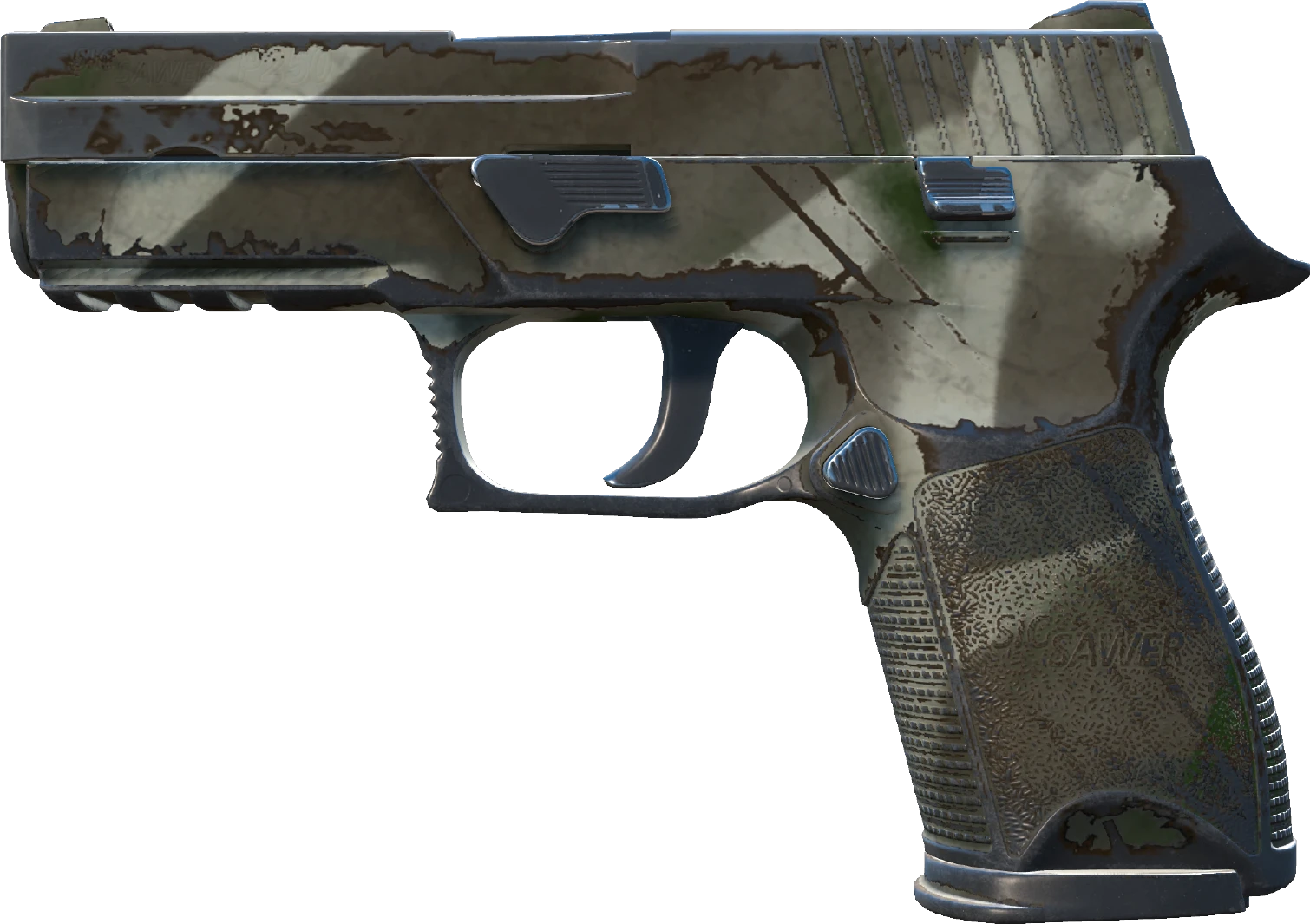 P250 | Bone Mask