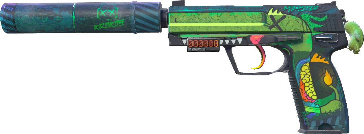USP-S | Monster Mashup
