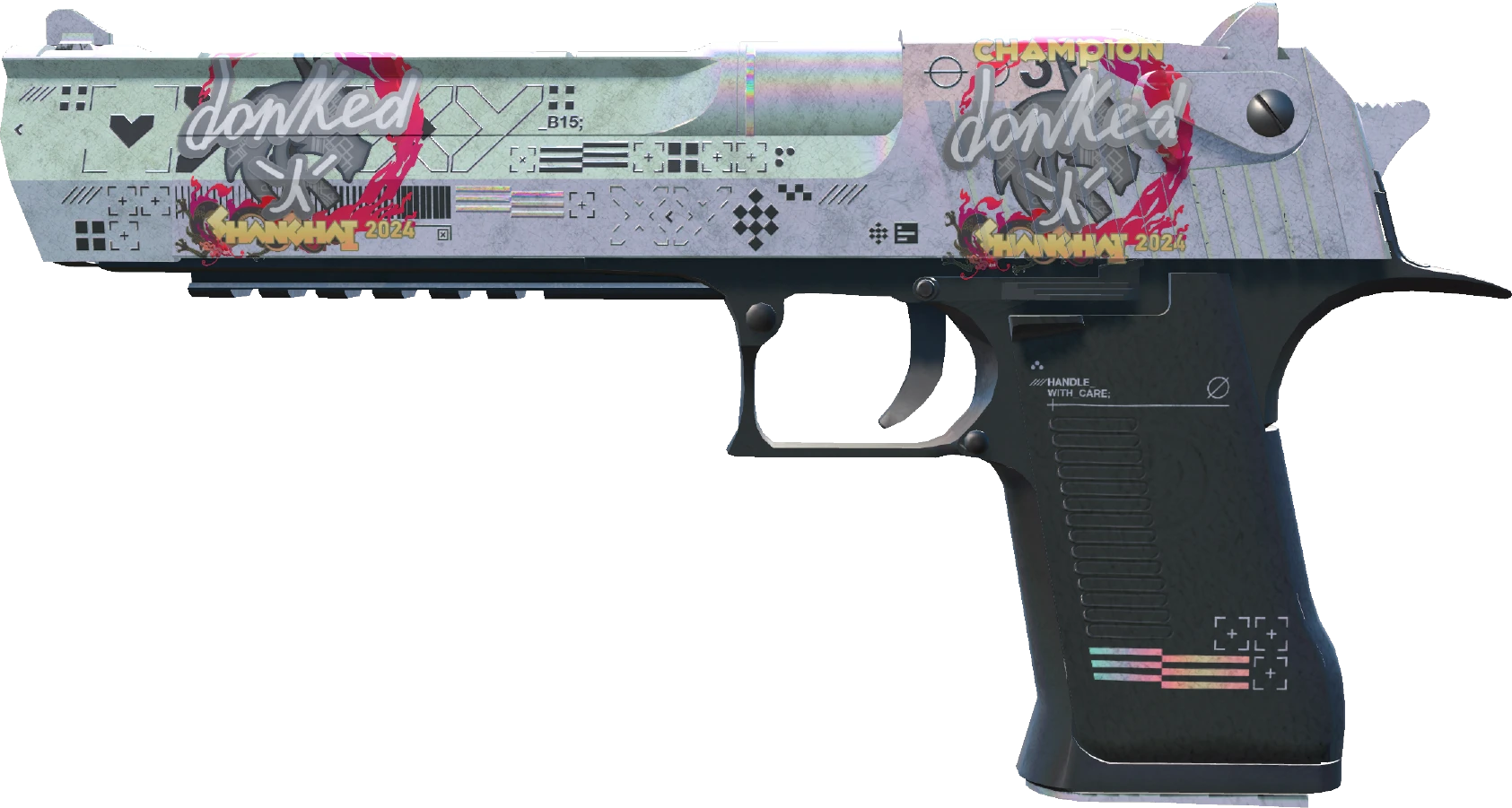 Desert Eagle | Printstream