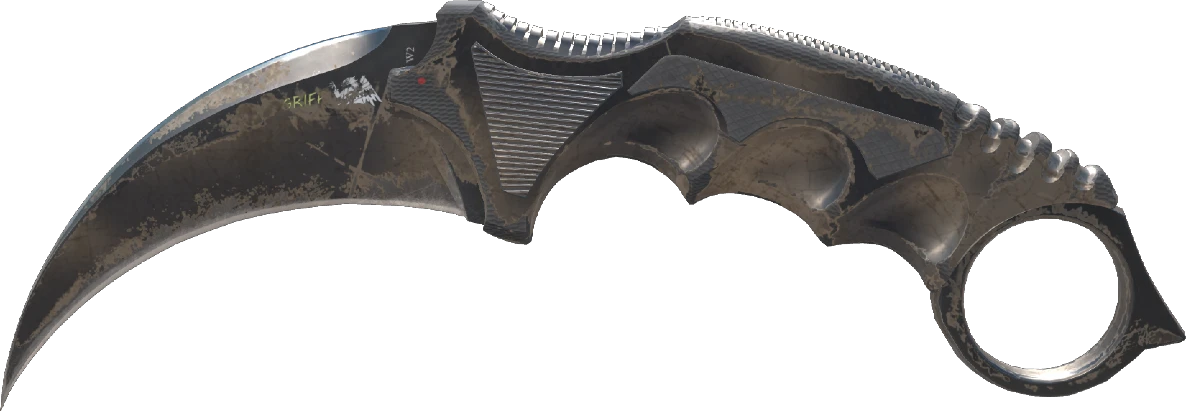 ★ Karambit | Scorched