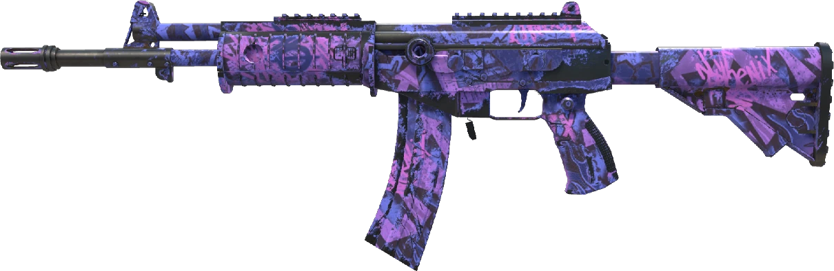 Galil AR | Phoenix Blacklight