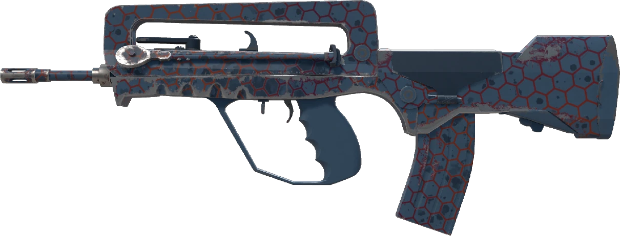 FAMAS | Hexane