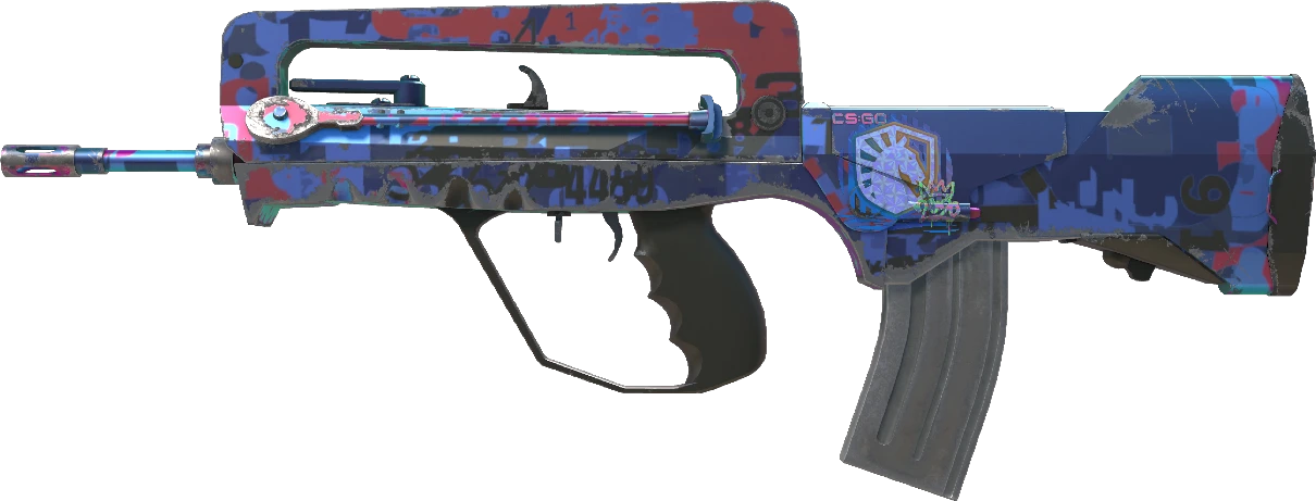 FAMAS | Prime Conspiracy