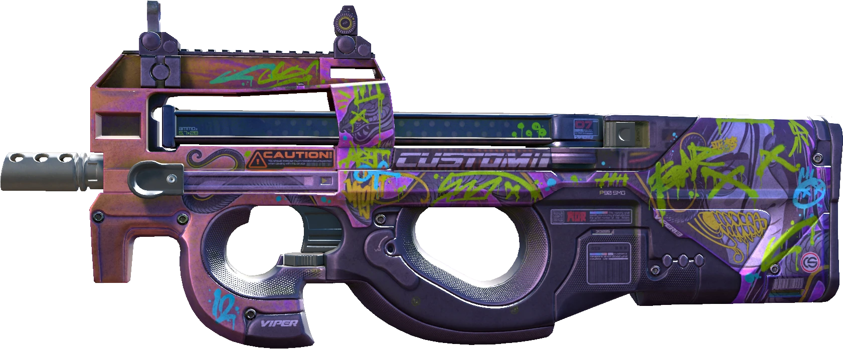 P90 | Neoqueen