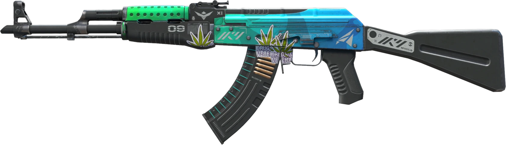 AK-47 | Ice Coaled