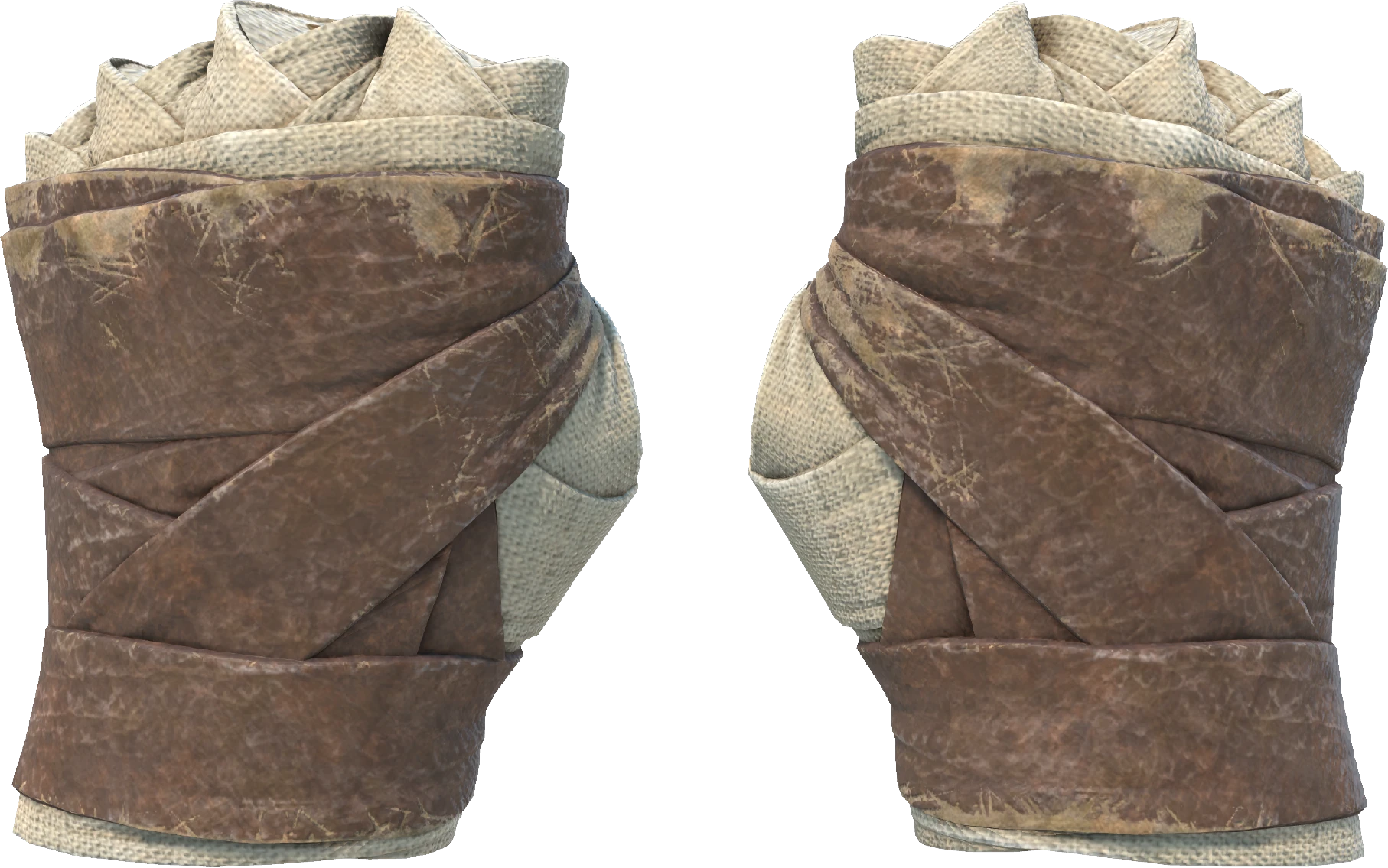 ★ Hand Wraps | Leather